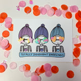 3 Pack Earring Set