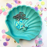 Jewellery Gift Set - Clip On Earrings and Love heart Necklace