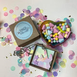 Jewellery Gift Set - Stud Earrings and Cactus Necklace