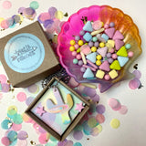 Jewellery Gift Set - Stud Earrings and Cactus Necklace