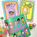 Love Your Brain- Emotion Cards