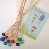 Affirmation Card Sets for children