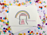 Mum Card - You Are Amazing!
