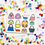 Mum Card - Handbags