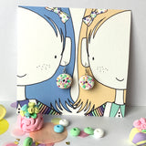 Polymer Clay DONUT Earrings