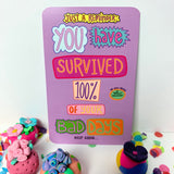 GRIEF AFFIRMATION CARDS