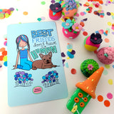 FRIENDSHIP CARDS