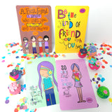 FRIENDSHIP CARDS