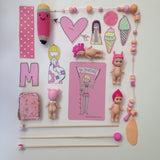 Affirmation Card Sets for children