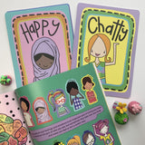 BUNDLE - Love Your Brain Children's book + Emotion Cards