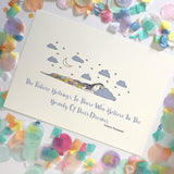 Illustration Print - The Future