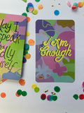 Affirmation Cards for Adults