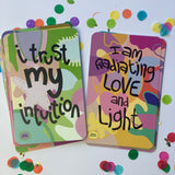 Affirmation Cards for Adults