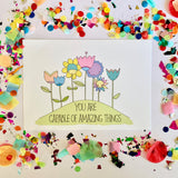 Illustration Print - You Are Capable