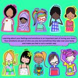 Love Your Brain Children's book