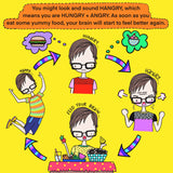 Love Your Brain Children's book