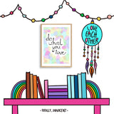 Digital Download Illustration Print - Do What You Love