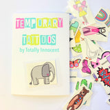 Temporary Tattoos - ASSORTED