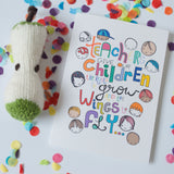 Teacher -Wings To Fly