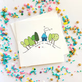 Home Is Where The Heart Is Card