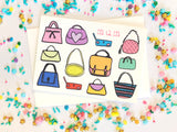 Mum Card - Handbags