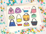 Mum Card - Handbags