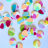 Earrings - Studs  - Large Round