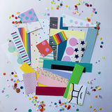 DIY Card & Collage Making Kit