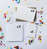 DIY Card & Collage Making Kit