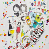 DIY Card & Collage Making Kit