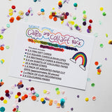 DIY Card & Collage Making Kit