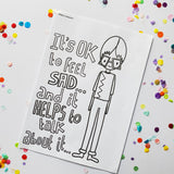 DIY Card & Collage Making Kit