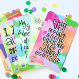 ADULT AFFIRMATION CARDS