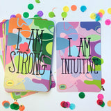 ADULT AFFIRMATION CARDS