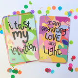ADULT AFFIRMATION CARDS