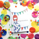 Congratulations Card Pregnant