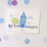 Christening Card