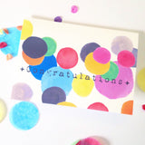 Congratulations Card