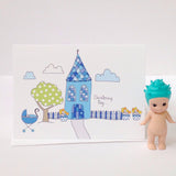 Christening Card