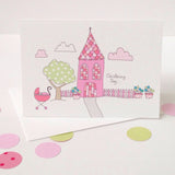 Christening Card