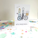 Happily Ever After Card