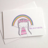 Mum Card - You Are Amazing!