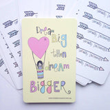 Affirmation Card Sets for children