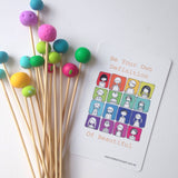 Affirmation Card Sets for children