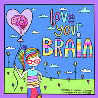 Love Your Brain Children's book