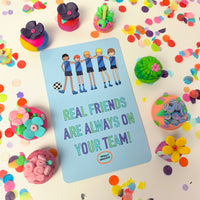 FRIENDSHIP CARDS