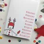Christmas Card-#