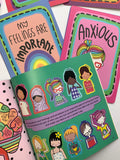 BUNDLE - Love Your Brain Children's book + Emotion Cards