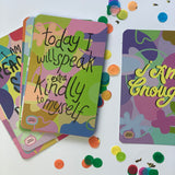 Affirmation Cards for Adults