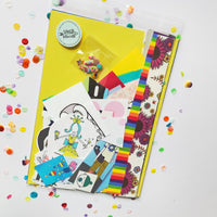 DIY Card & Collage Making Kit